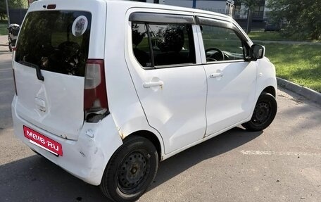 Suzuki Wagon R V, 2012 год, 400 000 рублей, 2 фотография