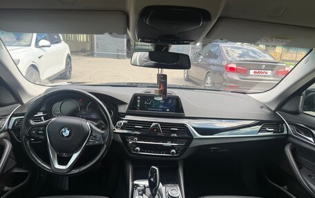BMW 5 серия, 2019 год, 2 830 000 рублей, 13 фотография