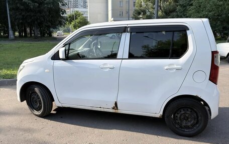 Suzuki Wagon R V, 2012 год, 400 000 рублей, 3 фотография