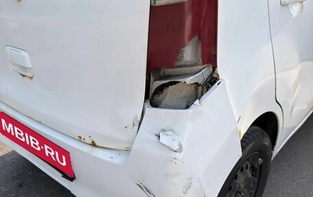 Suzuki Wagon R V, 2012 год, 400 000 рублей, 4 фотография