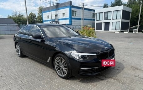 BMW 5 серия, 2019 год, 2 830 000 рублей, 7 фотография