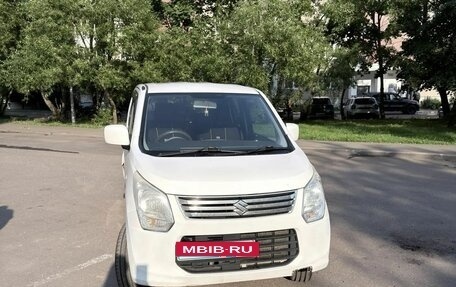 Suzuki Wagon R V, 2012 год, 400 000 рублей, 6 фотография