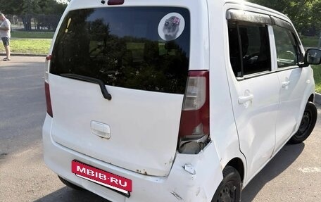 Suzuki Wagon R V, 2012 год, 400 000 рублей, 7 фотография