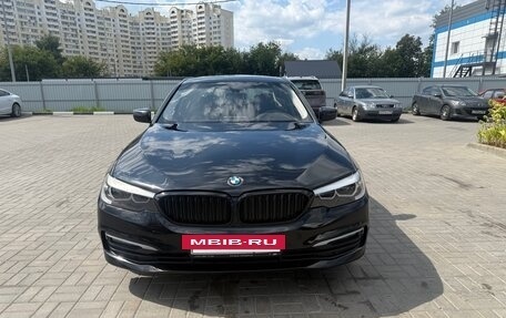 BMW 5 серия, 2019 год, 2 830 000 рублей, 8 фотография