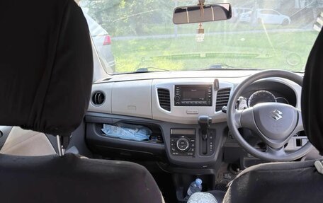 Suzuki Wagon R V, 2012 год, 400 000 рублей, 8 фотография