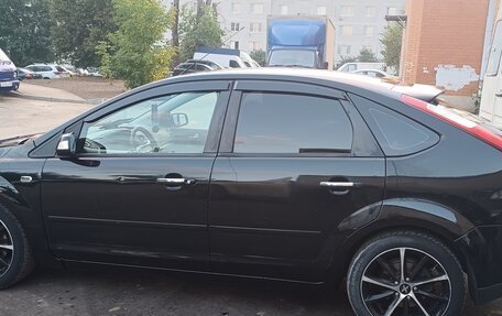 Ford Focus II рестайлинг, 2007 год, 580 000 рублей, 4 фотография