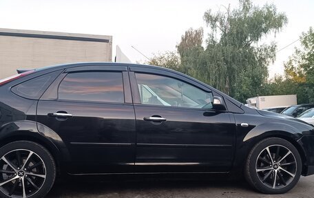 Ford Focus II рестайлинг, 2007 год, 580 000 рублей, 2 фотография
