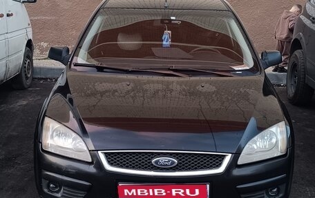 Ford Focus II рестайлинг, 2007 год, 580 000 рублей, 1 фотография