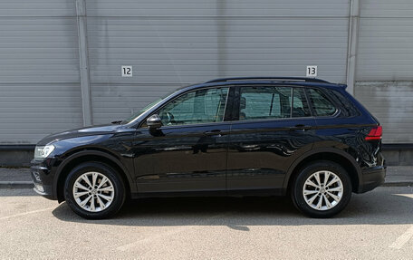Volkswagen Tiguan II, 2020 год, 2 259 000 рублей, 8 фотография
