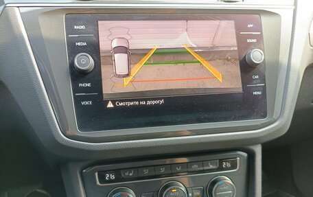 Volkswagen Tiguan II, 2020 год, 2 259 000 рублей, 15 фотография