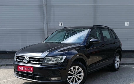 Volkswagen Tiguan II, 2020 год, 2 259 000 рублей, 1 фотография