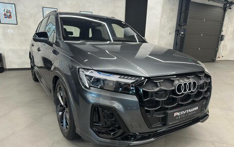 Audi Q7, 2025 год, 12 990 000 рублей, 1 фотография
