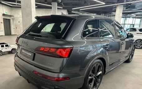 Audi Q7, 2025 год, 12 990 000 рублей, 4 фотография