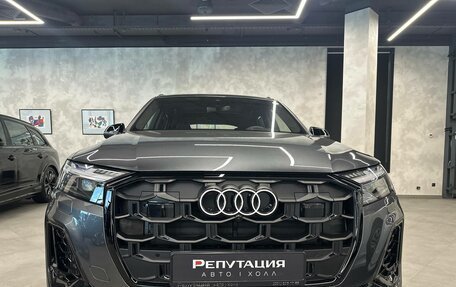 Audi Q7, 2025 год, 12 990 000 рублей, 7 фотография