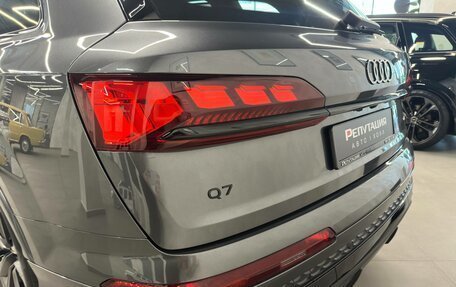 Audi Q7, 2025 год, 12 990 000 рублей, 10 фотография