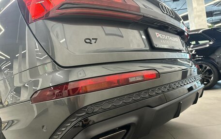 Audi Q7, 2025 год, 12 990 000 рублей, 11 фотография