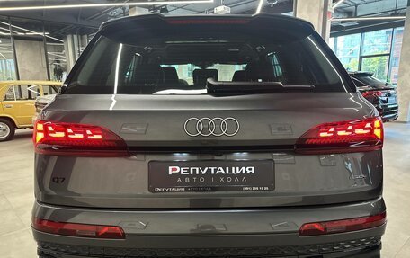Audi Q7, 2025 год, 12 990 000 рублей, 9 фотография