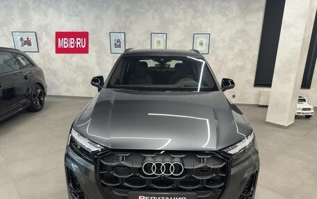 Audi Q7, 2025 год, 12 990 000 рублей, 3 фотография