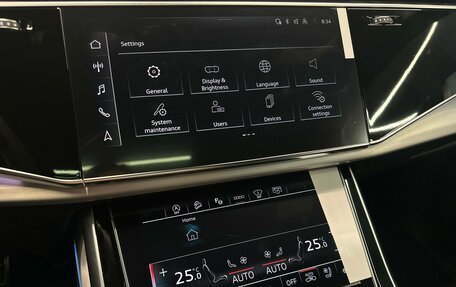 Audi Q7, 2025 год, 12 990 000 рублей, 27 фотография