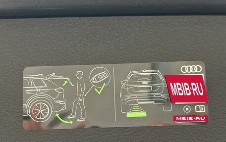 Audi Q7, 2025 год, 12 990 000 рублей, 21 фотография