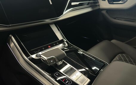 Audi Q7, 2025 год, 12 990 000 рублей, 28 фотография