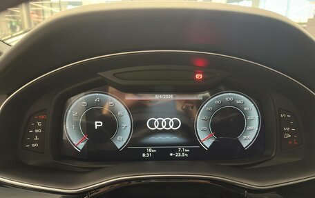Audi Q7, 2025 год, 12 990 000 рублей, 29 фотография