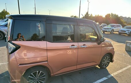 Toyota Roomy I, 2021 год, 1 330 000 рублей, 4 фотография