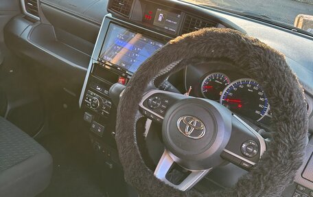 Toyota Roomy I, 2021 год, 1 330 000 рублей, 7 фотография