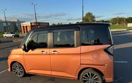 Toyota Roomy I, 2021 год, 1 330 000 рублей, 2 фотография