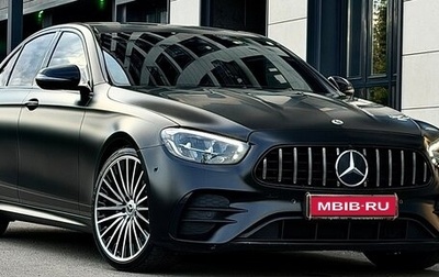 Mercedes-Benz E-Класс, 2022 год, 5 250 000 рублей, 1 фотография