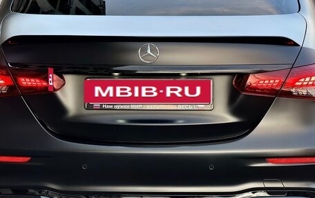 Mercedes-Benz E-Класс, 2022 год, 5 250 000 рублей, 7 фотография