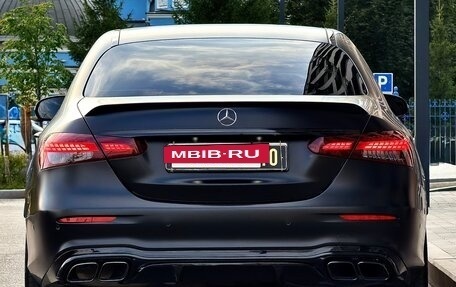 Mercedes-Benz E-Класс, 2022 год, 5 250 000 рублей, 13 фотография