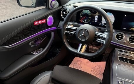 Mercedes-Benz E-Класс, 2022 год, 5 250 000 рублей, 18 фотография
