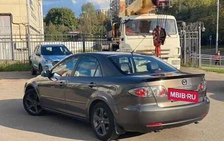 Mazda 6, 2006 год, 480 000 рублей, 3 фотография