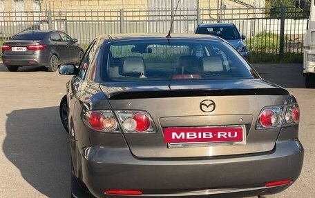 Mazda 6, 2006 год, 480 000 рублей, 4 фотография