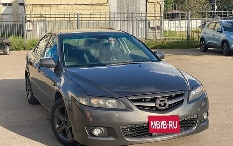 Mazda 6, 2006 год, 480 000 рублей, 2 фотография