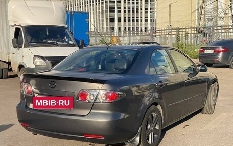 Mazda 6, 2006 год, 480 000 рублей, 5 фотография