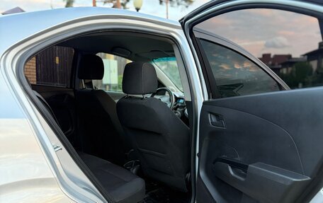 Chevrolet Aveo III, 2012 год, 400 000 рублей, 6 фотография