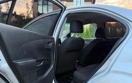 Chevrolet Aveo III, 2012 год, 400 000 рублей, 4 фотография