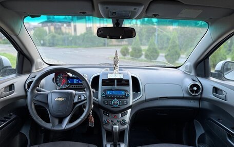 Chevrolet Aveo III, 2012 год, 400 000 рублей, 7 фотография