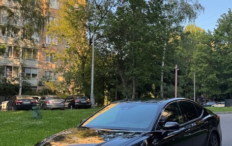 Toyota Camry, 2025 год, 3 900 000 рублей, 2 фотография