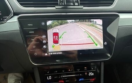 Skoda Superb III рестайлинг, 2022 год, 2 250 000 рублей, 13 фотография