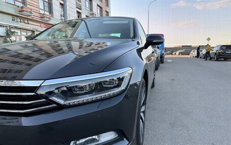 Volkswagen Passat B8 рестайлинг, 2019 год, 2 350 000 рублей, 1 фотография