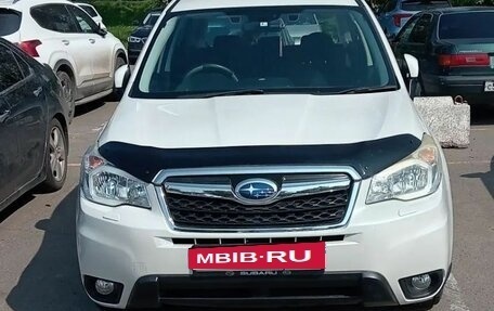 Subaru Forester, 2014 год, 1 700 000 рублей, 1 фотография