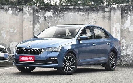 Skoda Rapid II, 2022 год, 1 423 000 рублей, 1 фотография