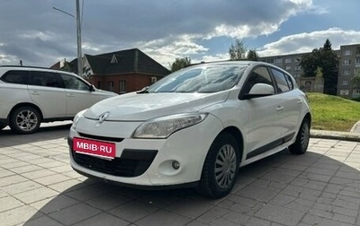 Renault Megane III, 2012 год, 644 444 рублей, 1 фотография