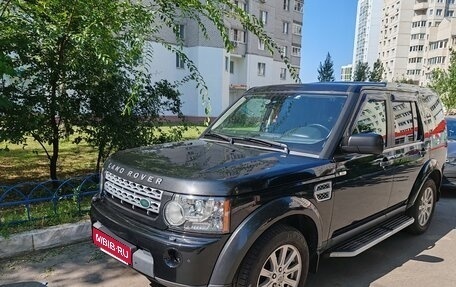 Land Rover Discovery IV, 2012 год, 1 750 000 рублей, 1 фотография