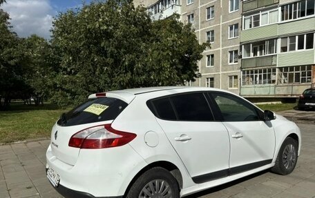 Renault Megane III, 2012 год, 644 444 рублей, 3 фотография