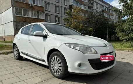 Renault Megane III, 2012 год, 644 444 рублей, 4 фотография