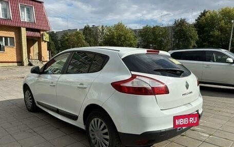 Renault Megane III, 2012 год, 644 444 рублей, 2 фотография